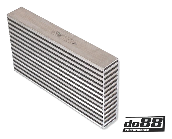Garrett rdzeń intercoolera powietrze-powietrze (511 x 284 x 76 mm) - 600 KM