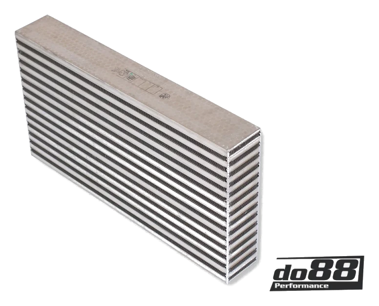 Garrett rdzeń intercoolera powietrze-powietrze (511 x 284 x 76 mm) - 600 KM