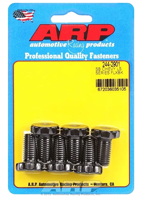 Zestaw śrub tarczy napędowej (flexplate) ARP Chevrolet LS Gen III/IV 244-2901