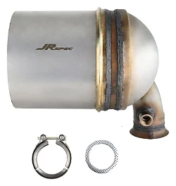 Filtr cząstek stałych DPF JRspec do Citroen C3 DS3 Peugeot 207 208 206+ 2008 1.4 HDi