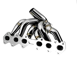 Kolektor wydechowy FMIC.Pro Toyota 2JZ GTE T4 Twin scroll stal nierdzewna 321