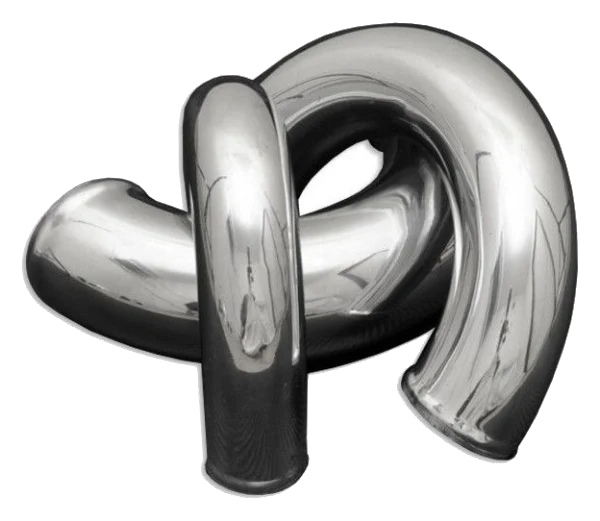 Kolanko aluminiowe 180' 30mm, 30cm