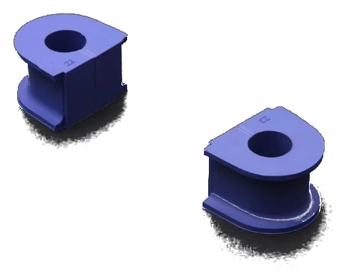 Hardrace Rear Stabilizer Bushing For Honda Civic Integra