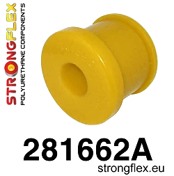 281662A: Tuleja wahacza przedniego tylna SPORT Nissan Almera N16