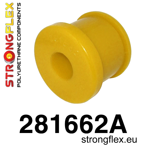 281662A: Tuleja wahacza przedniego tylna SPORT Nissan Almera N16