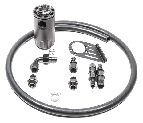 Catch Can Kit Crankcase for Ford Fiesta ST Fluid Lock Radium Engineering