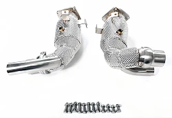 Downpipe FMIC.Pro Porsche 911 991.2 Carrera S 4S 3.0T 2015-2019