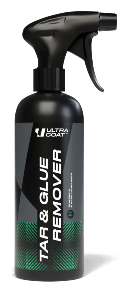 ULTRACOAT Tar & Glue Remover do usuwania smoły i asfaltu 0,5l - UC-Tar-500