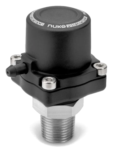 Nuke Performance tłumik pulsacji paliwa FPD110x 3/8 NPT