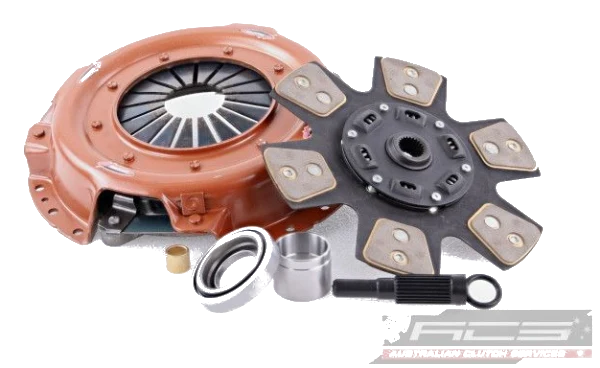 Zestaw sprzęgła Xtreme Clutch Ceramic Nissan PATROL GR 4.2 D 4x4 (TY61) 91KW (1999-2012)