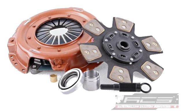 Zestaw sprzęgła Xtreme Clutch Ceramic Nissan PATROL GR 4.2 D 4x4 (TY61) 91KW (1999-2012)