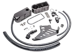 Coolant Tank Kit Ford Focus EcoBoost 2013+ Radium Engineering