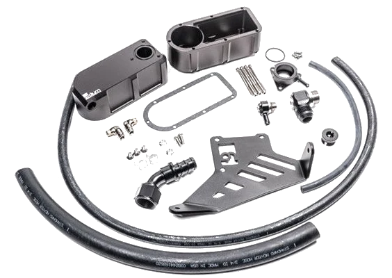 Coolant Tank Kit Ford Focus EcoBoost 2013+ Radium Engineering