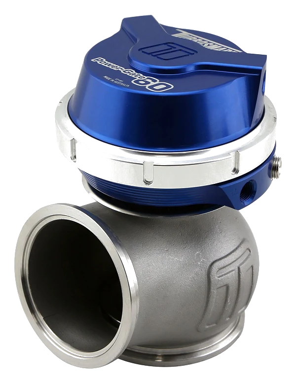 Zawór wastegate Turbosmart TS-0555-1011 WG60 GenV Powergate 60 14psi