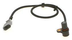 Czujnik położenia wału generator impulsów BOSCH 0 261 210 177 do Audi A4 Seat Exeo Skoda Superb VW Volkswagen Passat