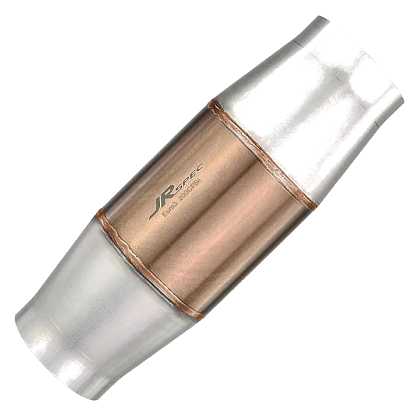 Sportowy Uniwersalny Katalizator JRspec Euro 3 Do Silników 1.2 - 3.2L 76mm / 100mm Wlot / Wylot