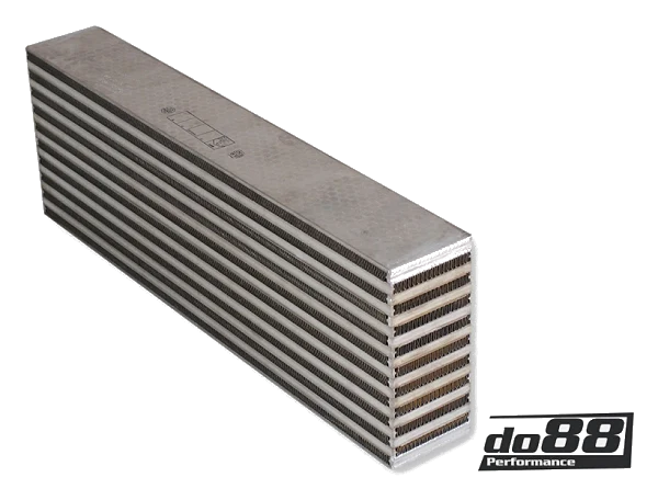 Garrett rdzeń intercoolera powietrze-powietrze (610 x 203 x 89 mm) - 600 KM