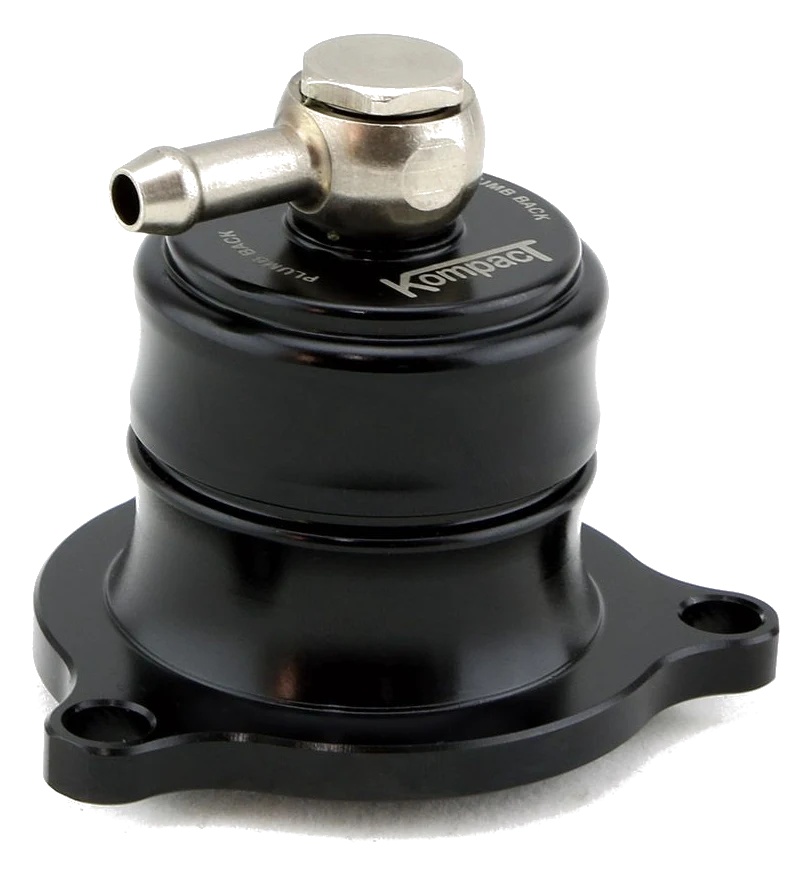 Zawór blow off BOV Turbosmart TS-0203-1265 Kompact Plumb Back Ford Fiesta 1.0 EcoBoost