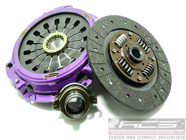 Zestaw sprzęgła Xtreme Clutch Heavy Duty Organic Mitsubishi MIRAGE 1.8 4WD 152KW (1995-1999)