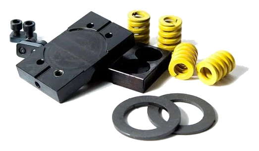 Zestaw płytek / wkładek spięcia szpery mechanizmu różnicowego 7 INCH for Ford Sierra differential (Non LSD)