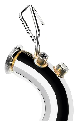 Downpipe FMIC.Pro SEAT Leon FR 1.9 2.0 TDI Mk2 2006-2013