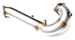 Downpipe AUDI Q5 3.0 TDI 8R 2008-2012 - RM-211102-b