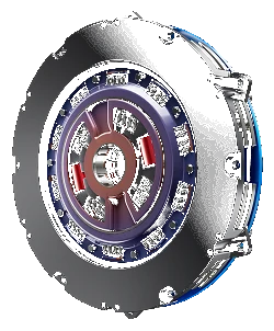 UniClutch Sprzęgło Dwutarczowe Sport 1100 Nm UC1024200