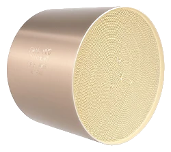Sportowy wkład katalizatora benzyna FMIC.Pro Euro 5 600 cpsi Średnica 130mm Długość 100mm Pt/Pd/Rh 5:5:1