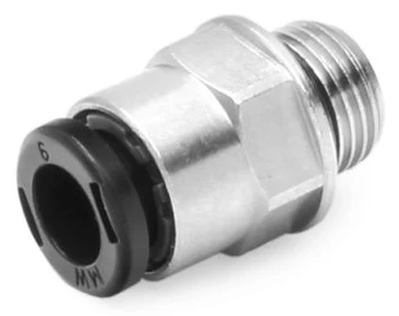 Nuke Performance szybkozłączka Pneufit 1/8 BSPP na przewód 6 mm