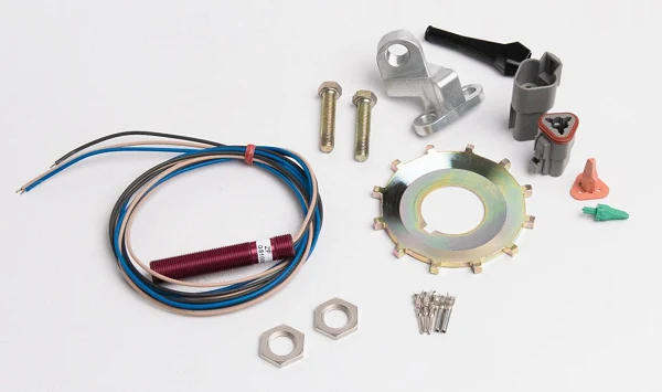 Zestaw Trigger Czujnik Położenia Wału Korbowego i Wałka Rozrządu MZR Garage Nissan 200SX 180SX CA18DE CA18DET