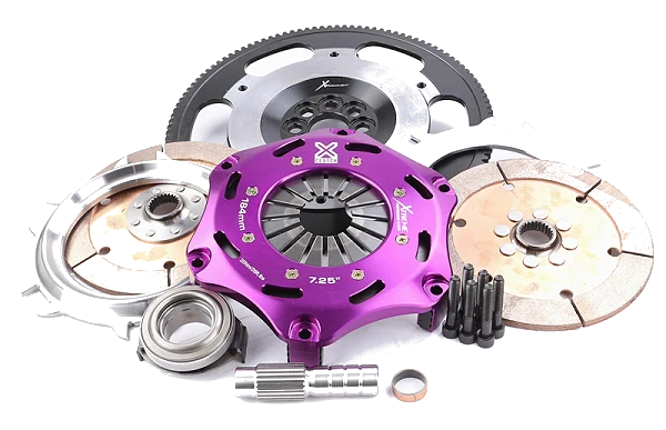 Sprzęgło Xtreme Clutch dwutarczowe ceramiczne Honda CIVIC VII VIII Integra 2.0 K20 2001-2010
