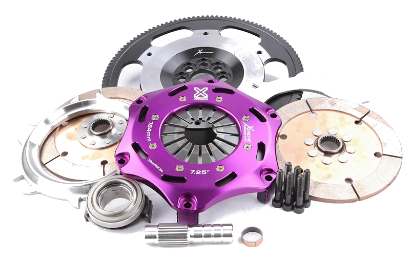 Sprzęgło Xtreme Clutch dwutarczowe ceramiczne Honda CIVIC VII VIII Integra 2.0 K20 2001-2010