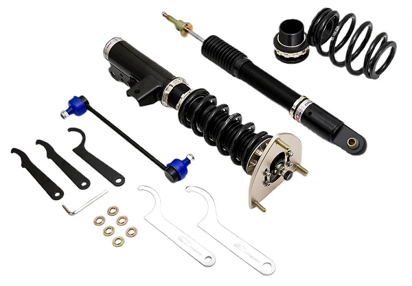 Zawieszenie gwintowane BC Racing J-11-BR-RA Mercedes Benz A-Class W176 2013+