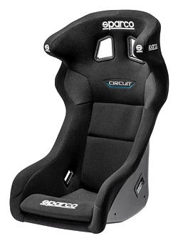 Fotel sportowy Sparco Circuit QRT FIA 8855-1999