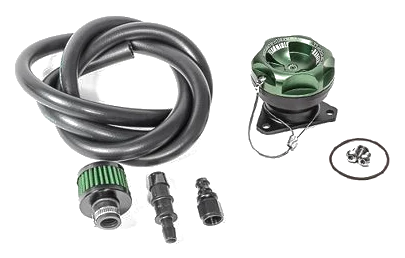 FCST-X Refueling Kit Direct Mount Standatd Fill Radium Engineering