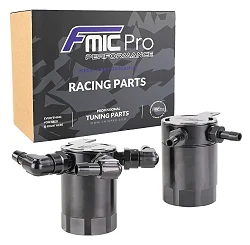 Oil Catch Tank System FMIC.Pro Subaru WRX STI EJ25 GR GV 2008-2014