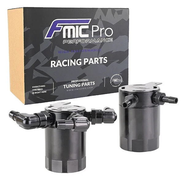 Oil Catch Tank System FMIC.Pro Subaru WRX STI EJ25 GR GV 2008-2014