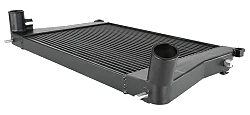 Intercooler FMIC.EU VW Golf MK7 GTI R 1.8 2.0 TFSI TDI Stage 2 intercooler z silikonami