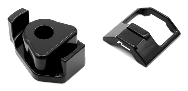 RacingLine Lower Engine Mount Twin Dogbone Inserts for VW Golf 7 8 R GTI S3 8V 8Y RS3 TTRS 8S Version 2