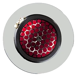 Filtr powietrza typu "grzybek" Czerwony - 10010 RED