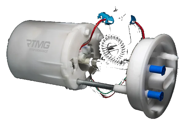 RTMG Performance Wzmocniona pompa paliwa LPFP 600HP VW Golf 5 6 Scirocco