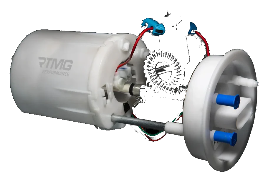 RTMG Performance Wzmocniona pompa paliwa LPFP 600HP VW Golf 5 6 Scirocco