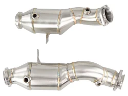 Downpipe FMIC.Pro Mercedes GLC43 AMG 3.0T 2017-2019