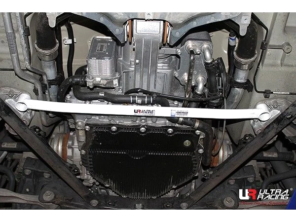 Rozpórka tylna dolna (Rear Lower Brace) Ultra Racing Porsche Cayman 981 14+