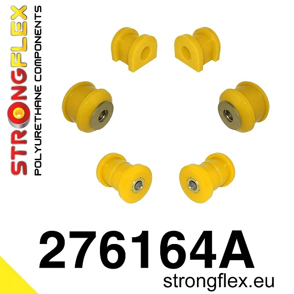 276164A: Zestaw zawieszenia przedniego SPORT Subaru Forester SH
