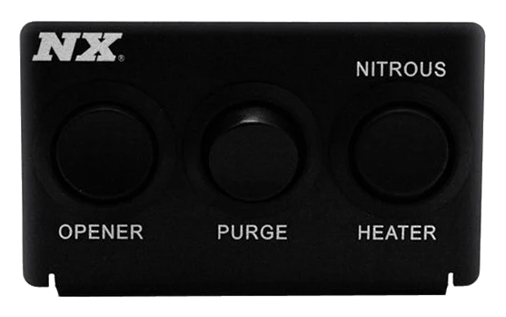 Custom Switch Panel Chevrolet Silverado / Sierra 2014-2018 Nitrous Express NX 15789