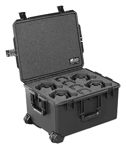 Nuke Performance walizka transportowa Air Jack 60 C Elephant Foot