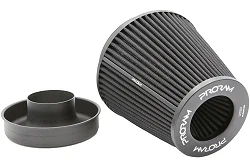 Uniwersalny stożkowy filtr powietrza Proram PR-CC-195-150-70 śr 70mm dł 200mm