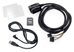 CANchecked Wyświetlacz MFD32 Gen2 Audi R8 42 (MK1) vFL LHD 2006-2012