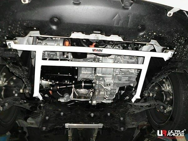 Rozpórka przednia dolna (Front Lower Brace) (3839) Ultra Racing Toyota C-HR (AX-10) 1.2T/1.8 18+/Prius 1.8 16+ 2WD/4WD